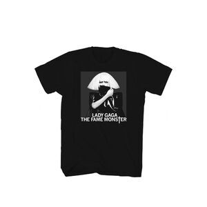 Lady Gaga Fame Monster T-Shirt- Large